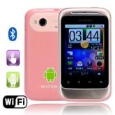 G13 Quad Band Dual SIM Dual Standby 2,9 "Touch Screen Androi