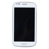 Quad Band Android 4.0.3 MTK6575 5.0 "tela capacitiva GPS WIF