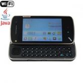 Tianxing Banda N97Quad TV Telefone Dual Sim com JAVA e WI-FI