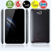 MTK6577 A9 Dual Core 1.0GHz Android 4.0.4 OS 3G 5MP GPS Wi-F