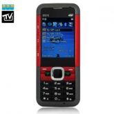 S5310 Quad Band Três Três SIM Standby TV Telefone Mini