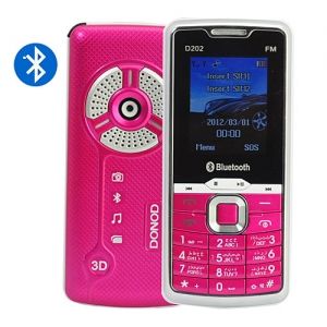 Dual Band Dual SIM Dual Standby Dual TF Slot de Bluetooth do