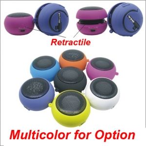 Hamburgo Chaveiro Multi-Funcional Retrátil Mini Speaker oito