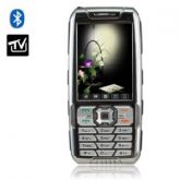 Dual Band Dual SIM Dual Standby 2,5 "Touch Screen Bluetooth