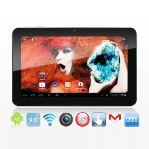 Sanei N91 8GB Elite Allwinner A10 1GHz DDR3 de 1GB 9inch tel