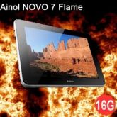 Ainol Novo 7 Fogo / Chama 16GB Dual Core Amlogic AML8726-M6