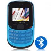 Alcatel OT-355 Quad Band Único SIM 1.8 "Screen Câmera 0.3MP