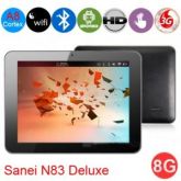 Sanei N83 8GB Deluxe Version Allwinner A10 1GB DDR3 1.5Ghz 8