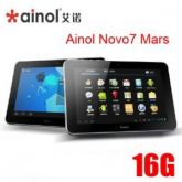 Ainol NOVO7 Marte Android 4.0.3 HD 1024 * 600 Tela Cotex-A9