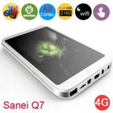 Sanei Q7 4GB Amlogic AML8726-M Cortex-A9 1Ghz 512MB DDR3 7