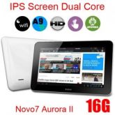 Ainol Novo 7 Aurora II Cortex A9 Dual Core 1.5GHz 1G RAM 7 p