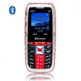 D8811 Dual Band Dual SIM Dual Standby 1,8 "Telefone Bluetoot