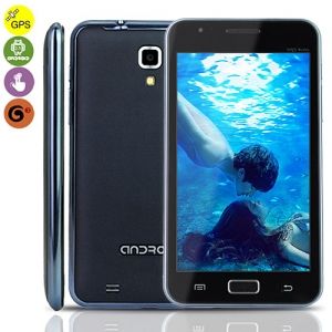 Android 4.0.3 Smart Phone MTK6575 5,0 "WVGA Capacitância tel