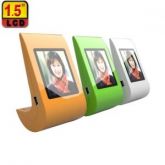 1.5inch Swing LCD Digital Photo Frame